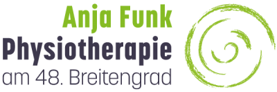 Logo Anja Funk, Physiotherapie Freiburg